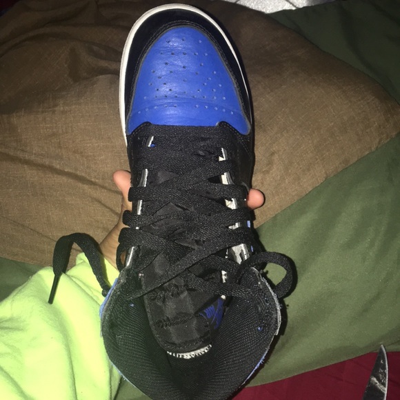 Jordan 1 Royal - Picture 3 of 3